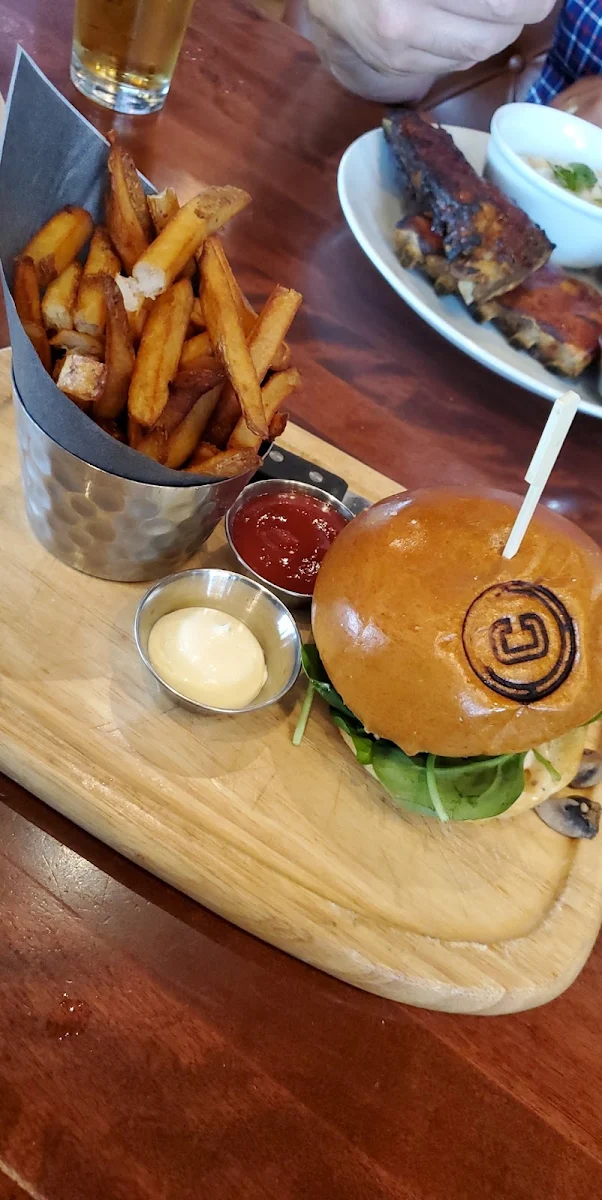 Blitz Burger