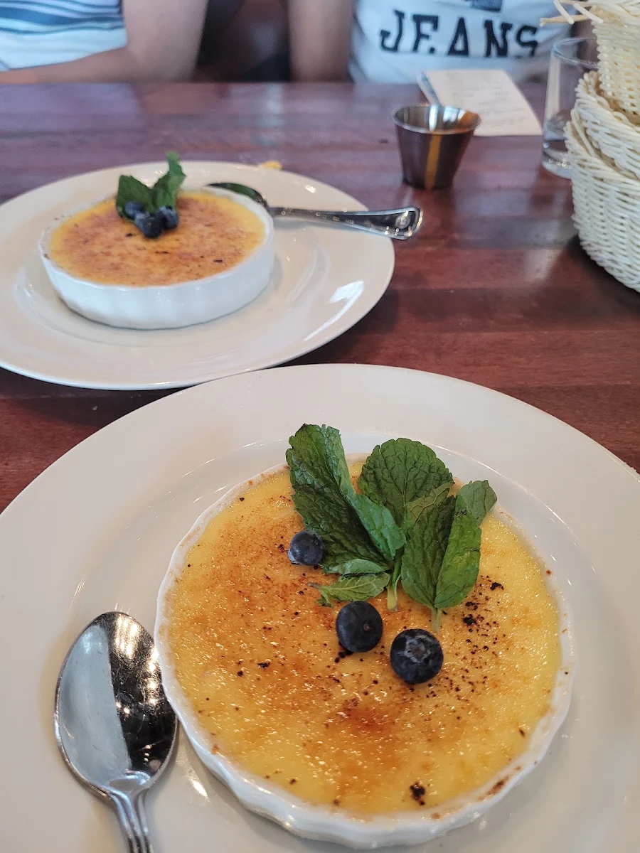 Creme Brulee