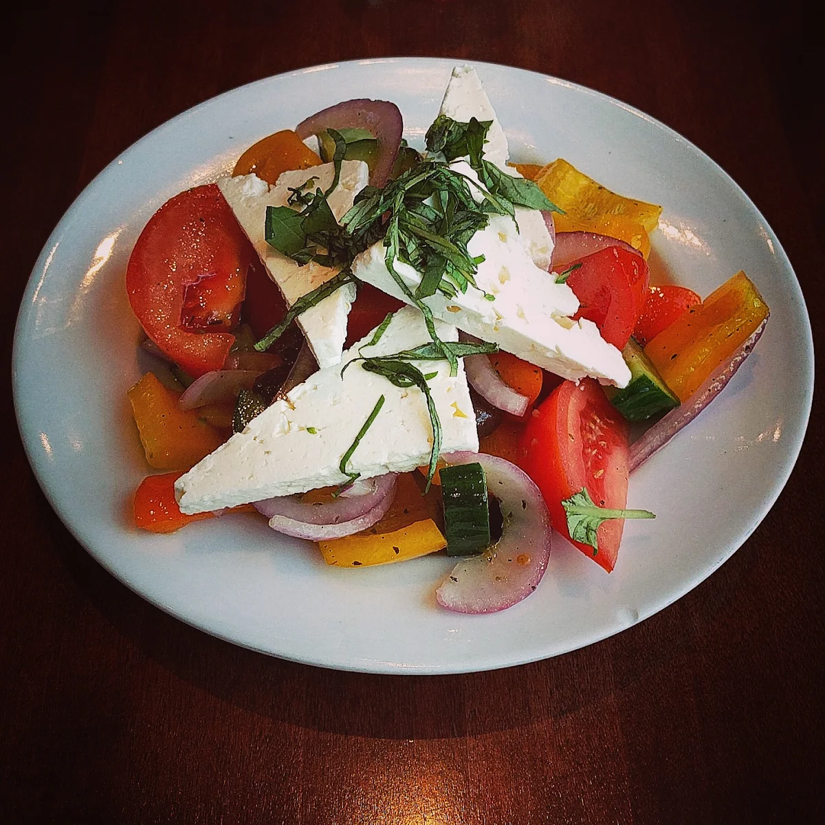 Greek Salad