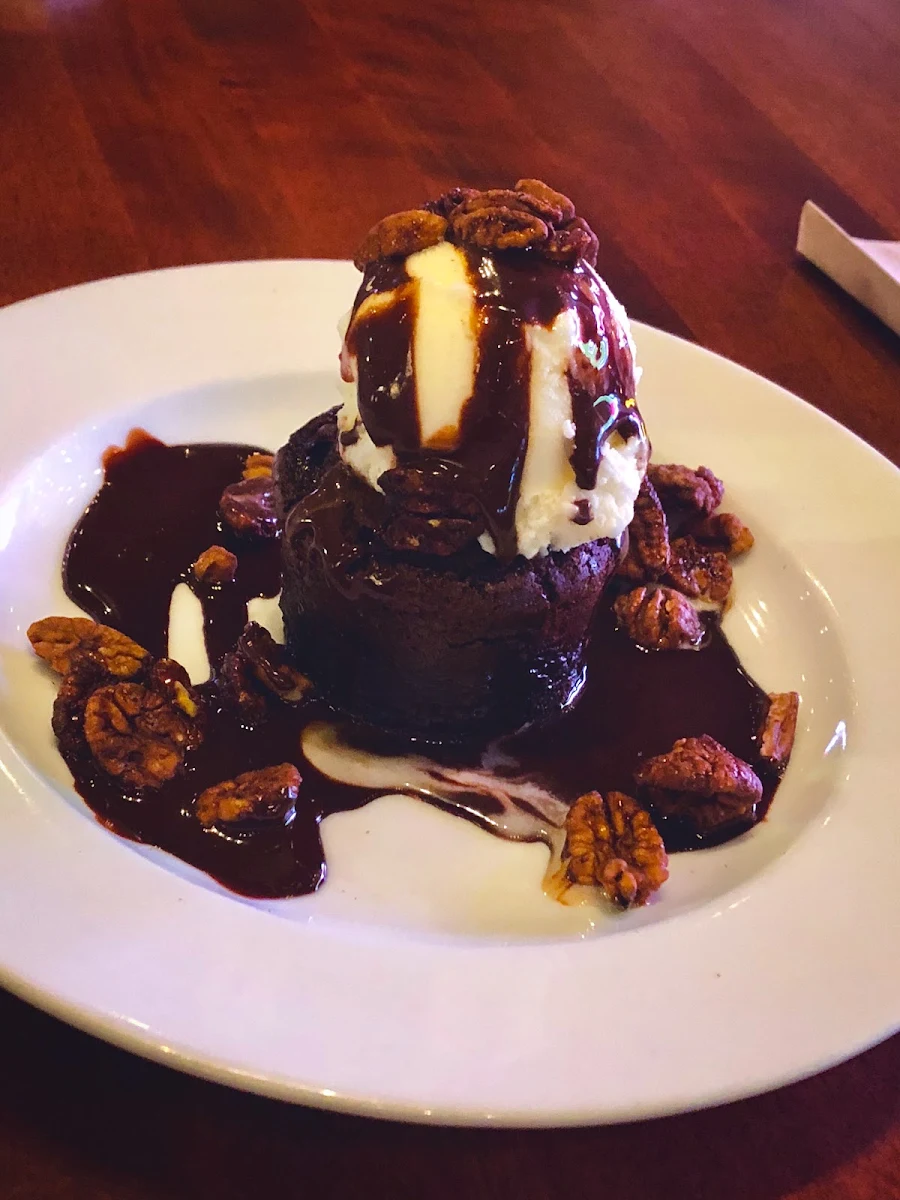 MI-CUIT Au Chocolat Half-Baked Chocolate