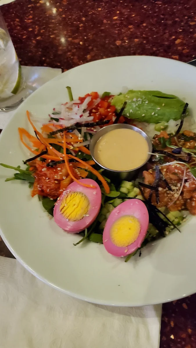 Poke Bowl