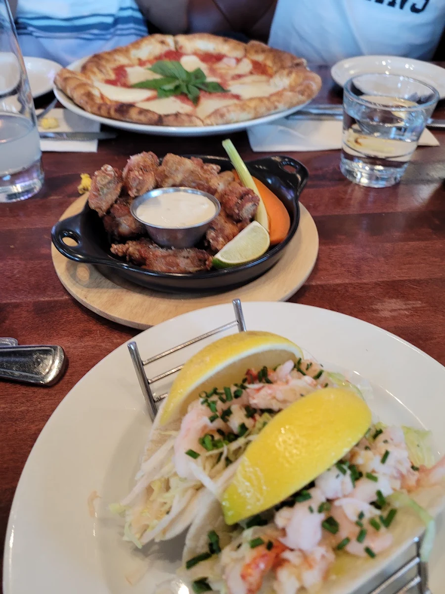 Taco Salad Lunch