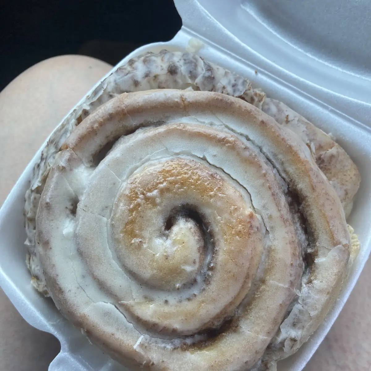 Cinnamon Roll