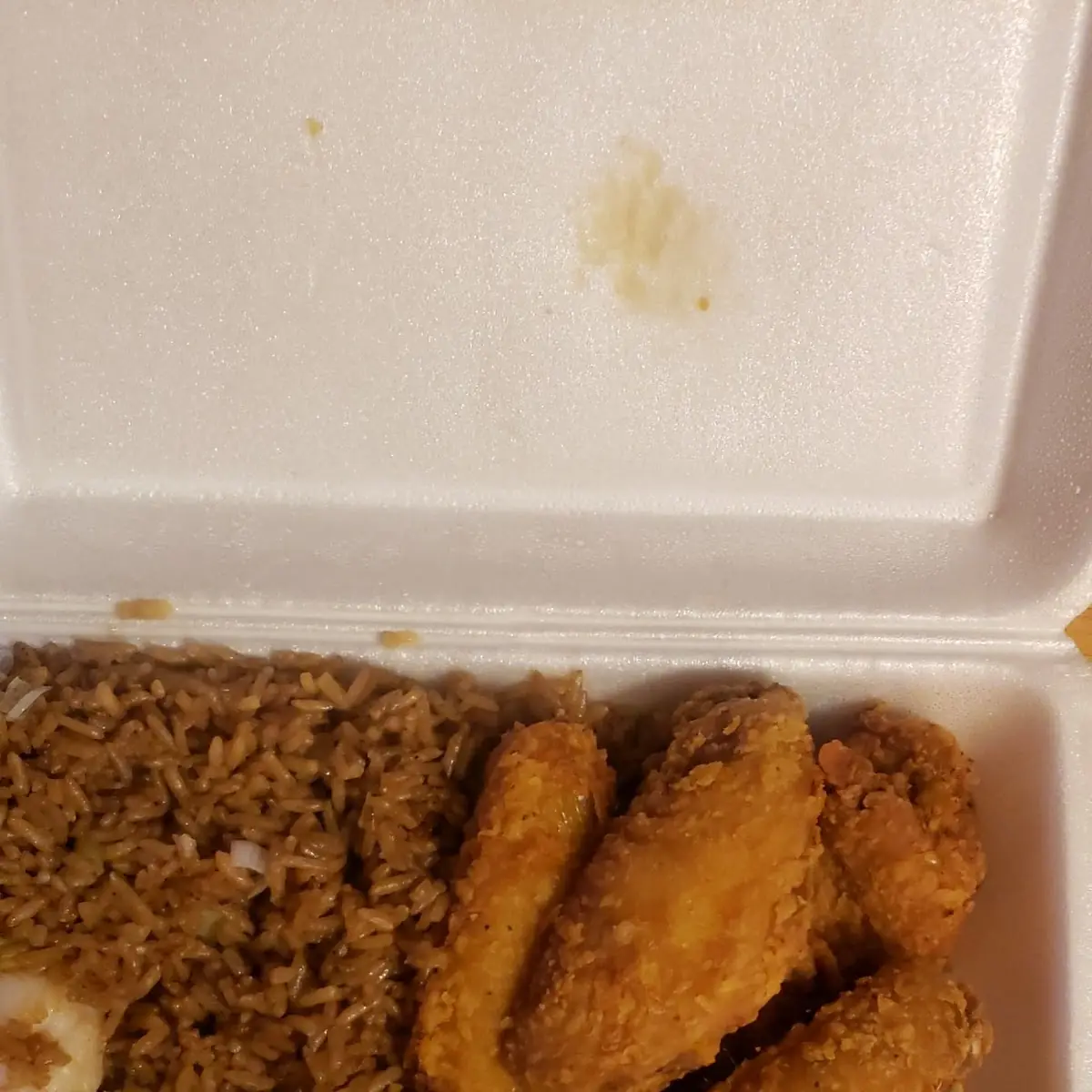 Combination Fried Rice
