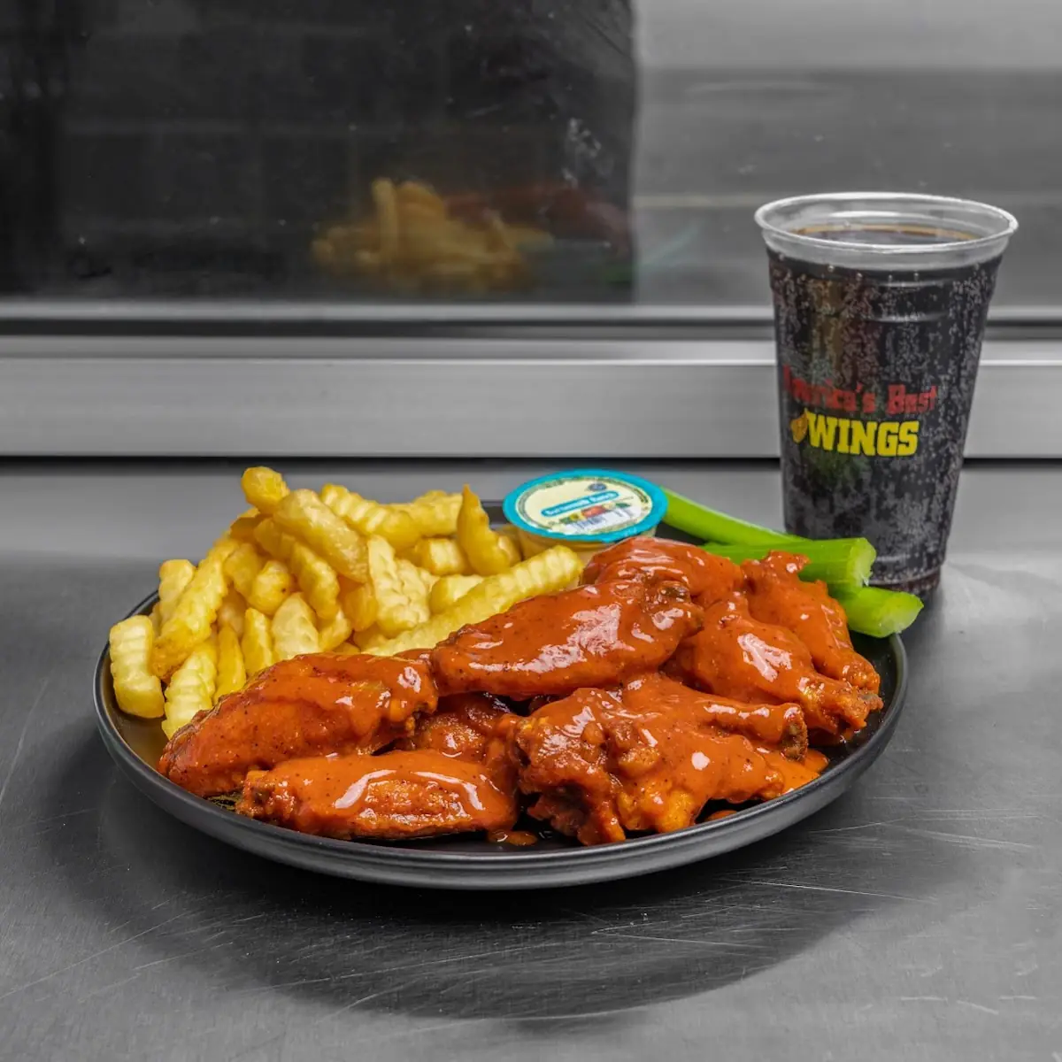 Buffalo Wings