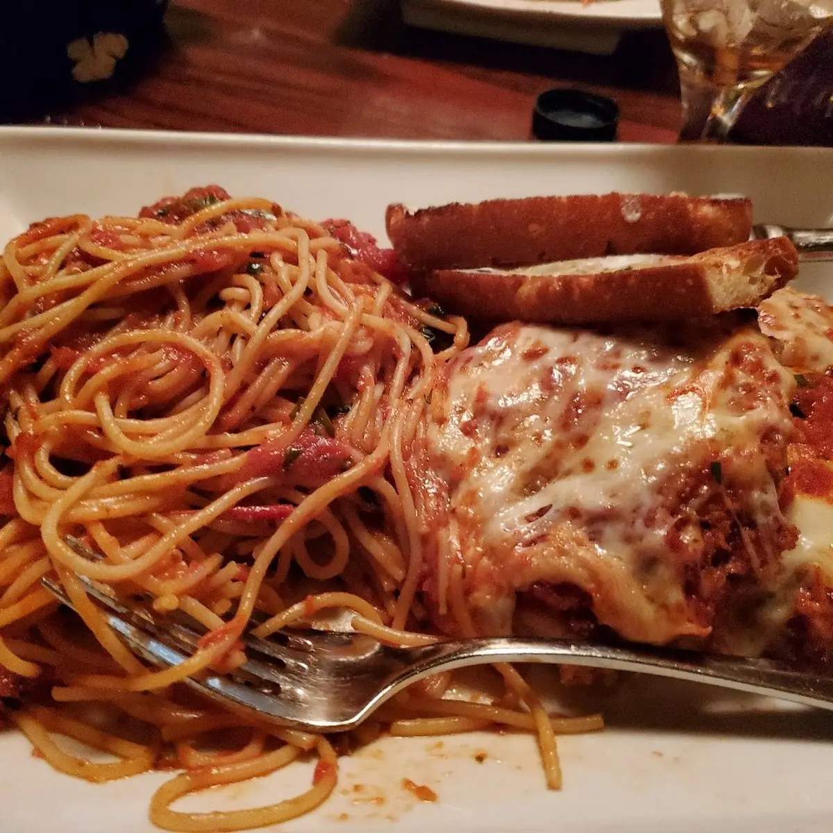 Veal Parmesan
