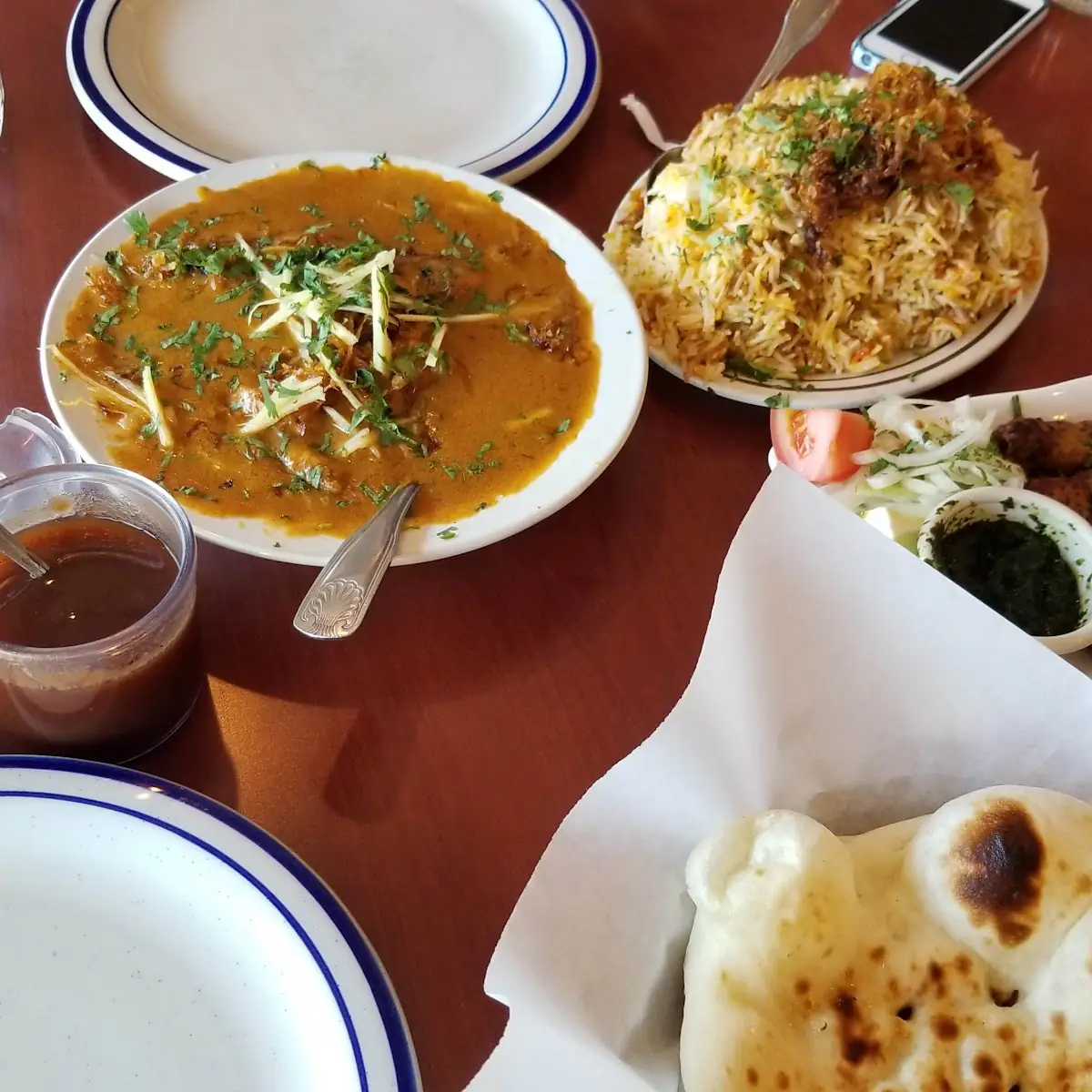 Chicken Palak - Full Tray