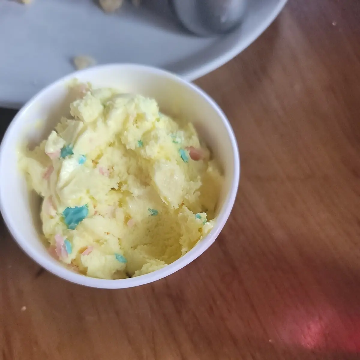 Birthday Cake Ice Cream