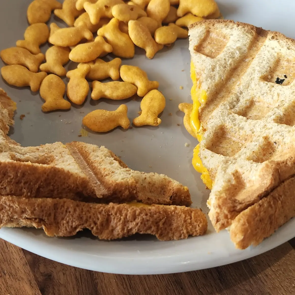 Kids Grilled Cheese