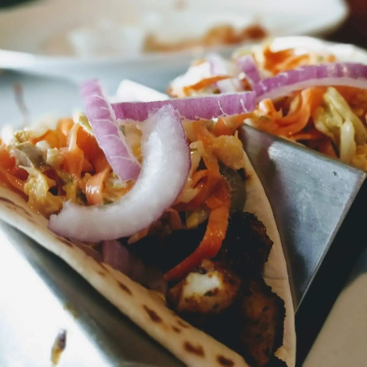 Blackened Fish Tacos