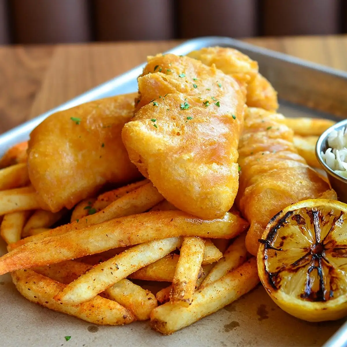 Fish Chips