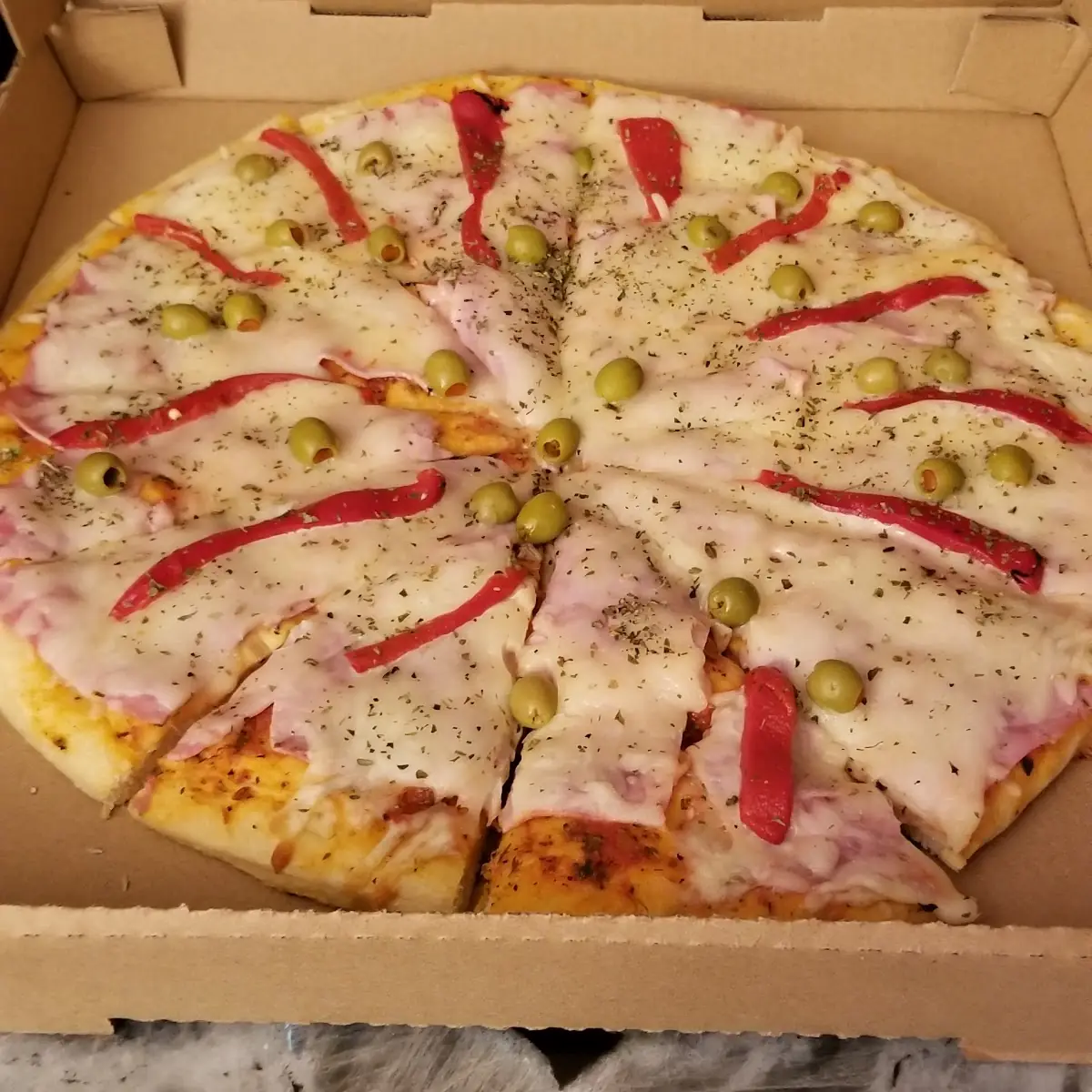 Pizza Argentina