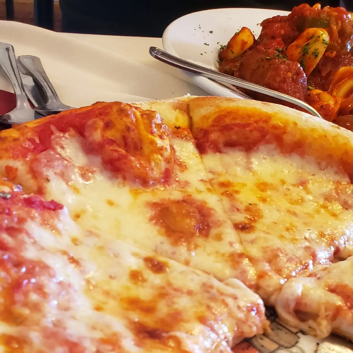 Cheese Pizza