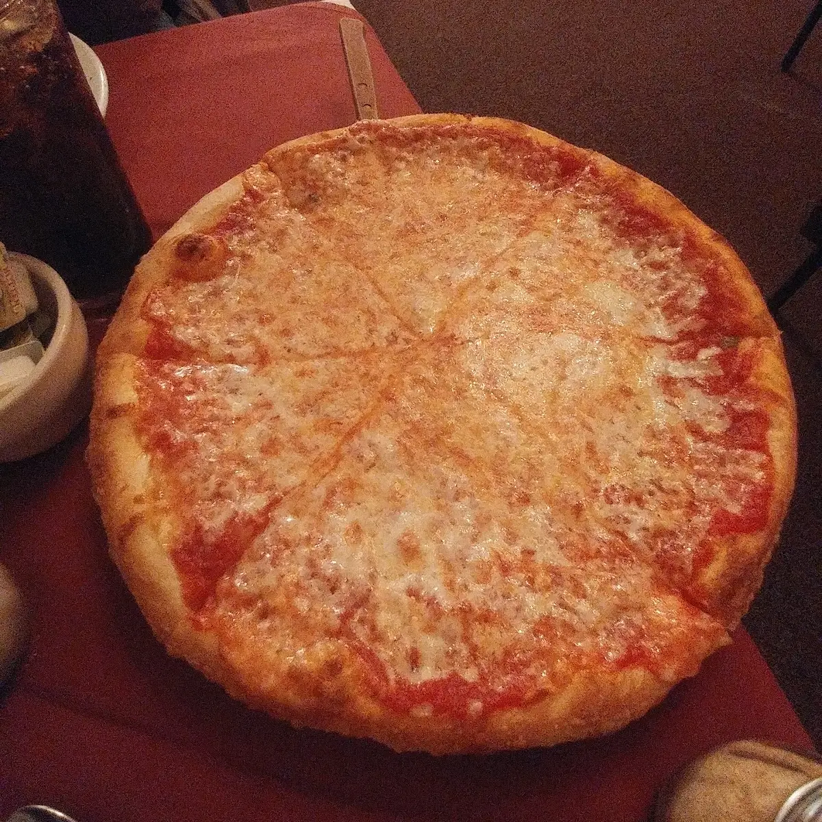 Pizza Margherita