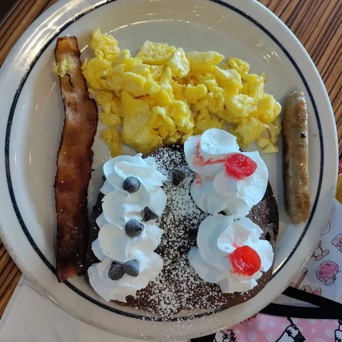 Scrambled Eggs