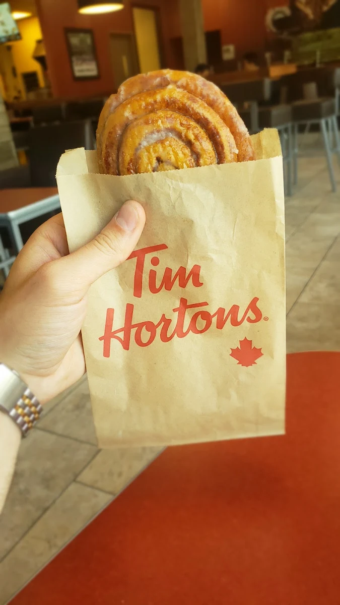 Cinnamon Bun