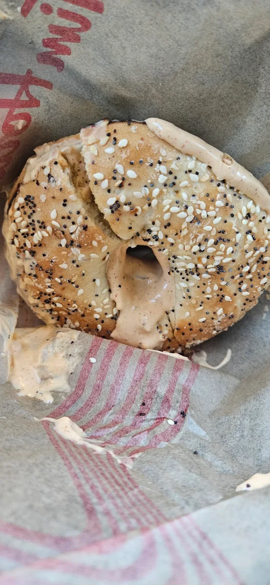 Everything Bagel