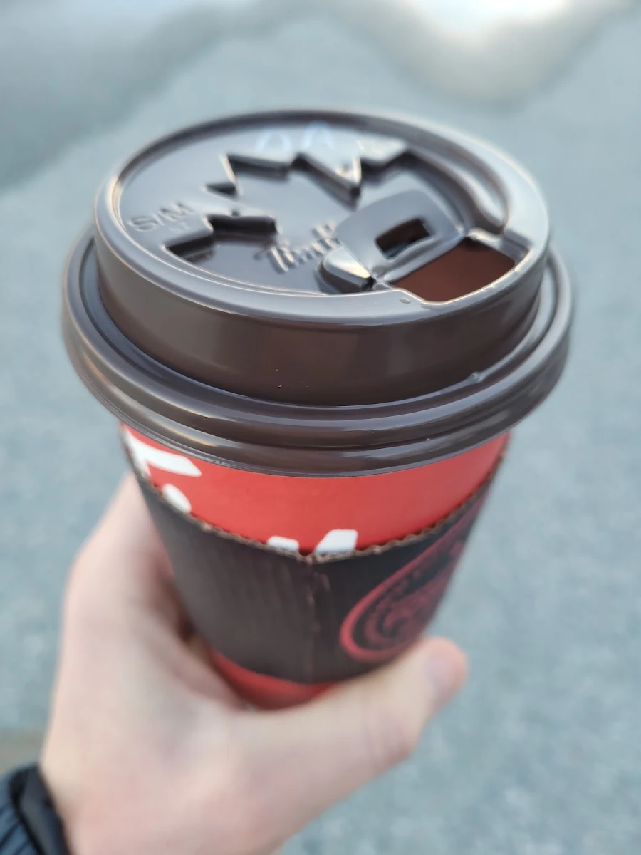 Medium Dark Roast Coffee