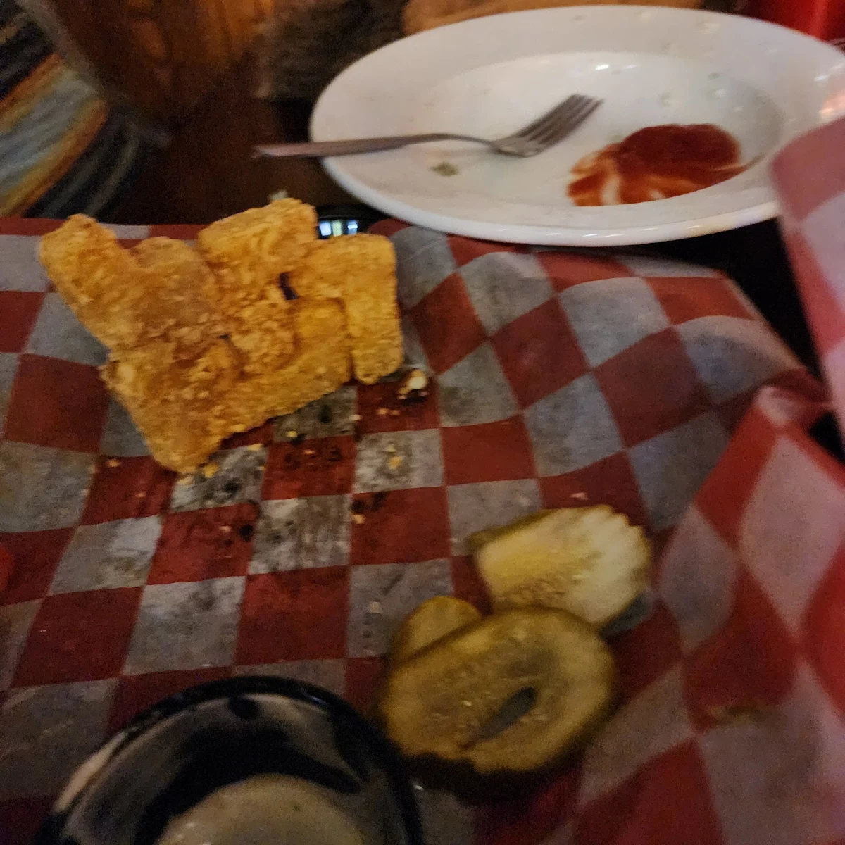 Chips Salsa