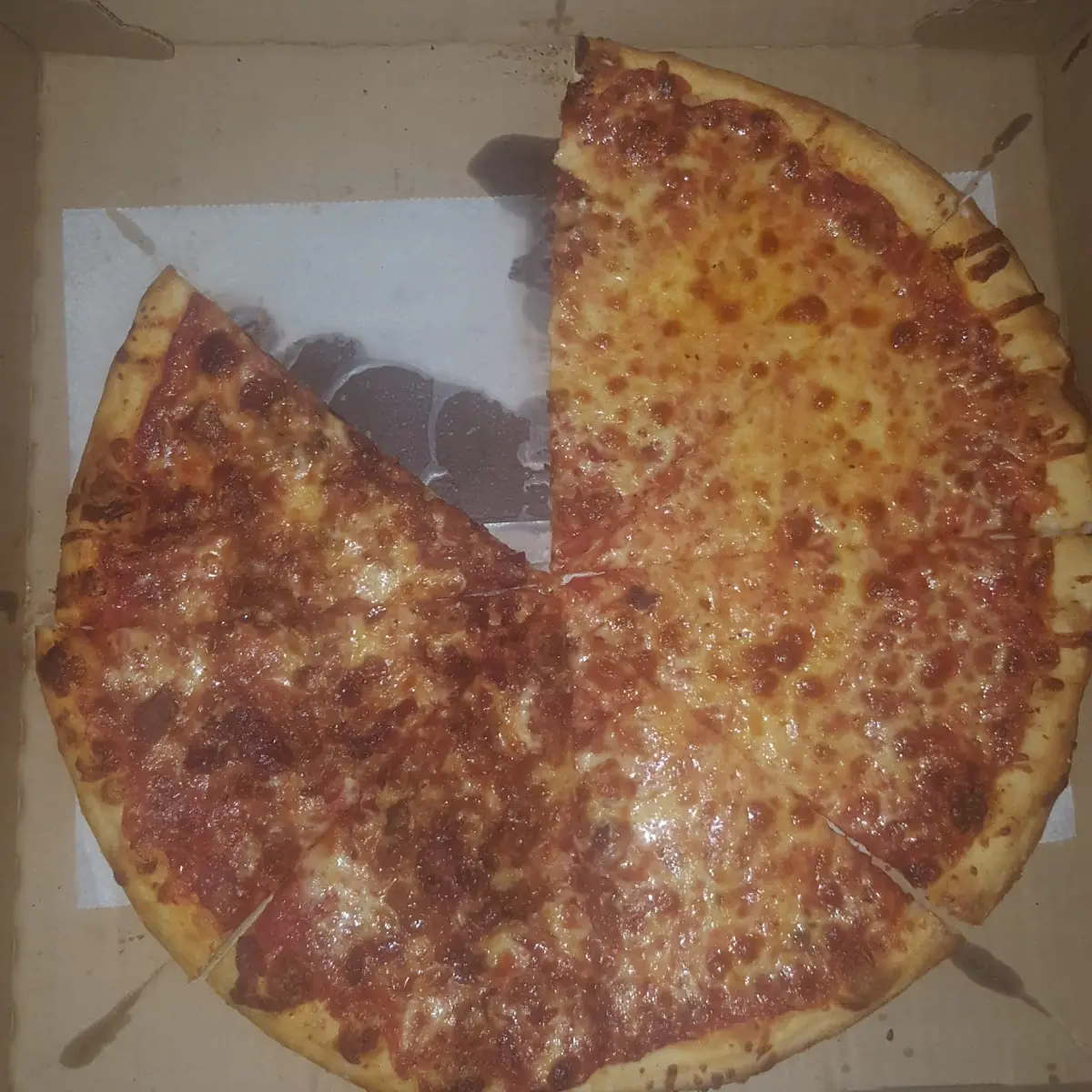 Cheese Pizza