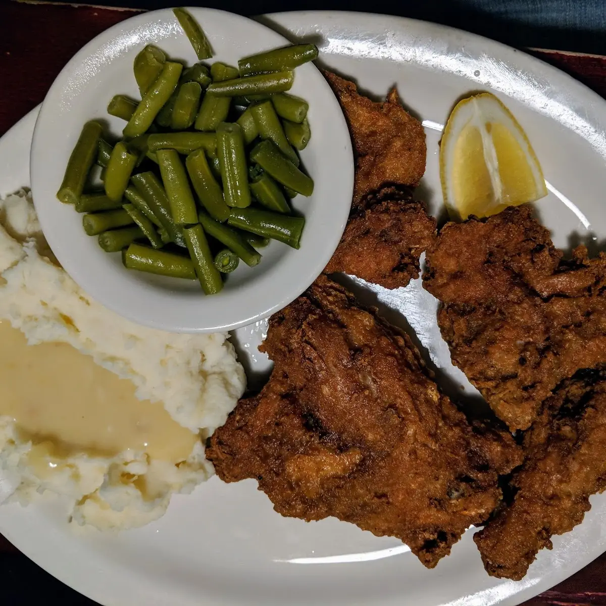 Fried Chicken