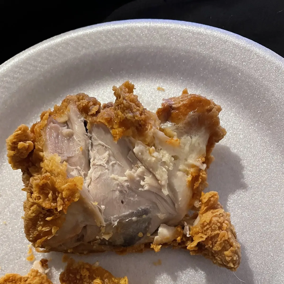 Crispy Fried Chicken