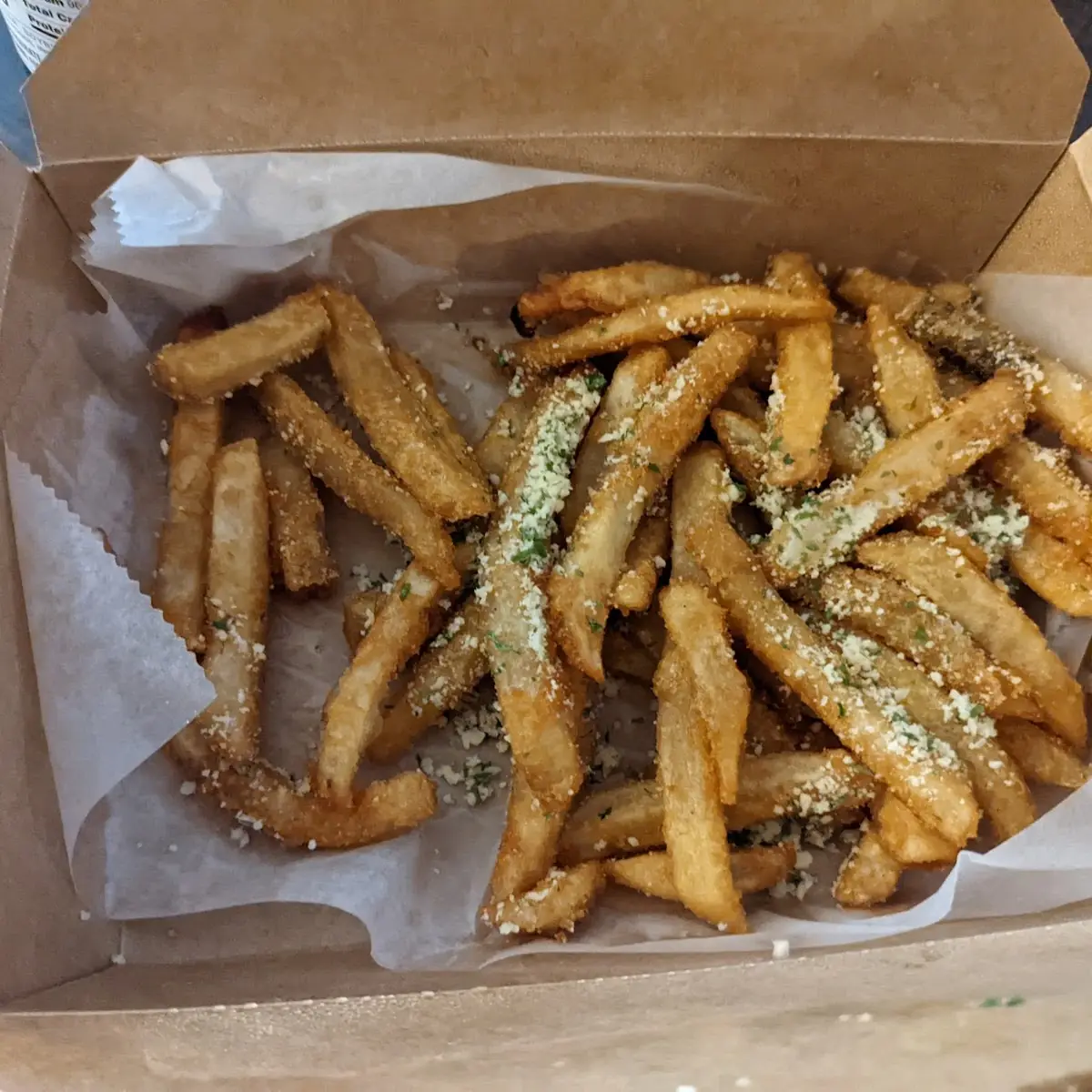 Seasoned Fries