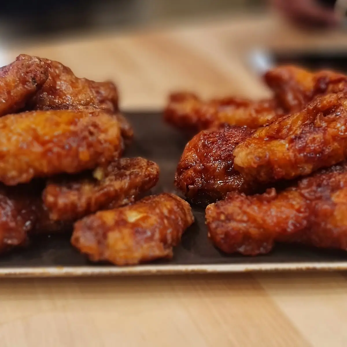 Soy Garlic Chicken