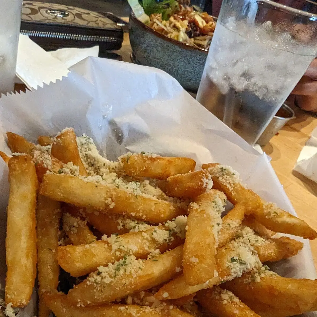 Zucchini Fries