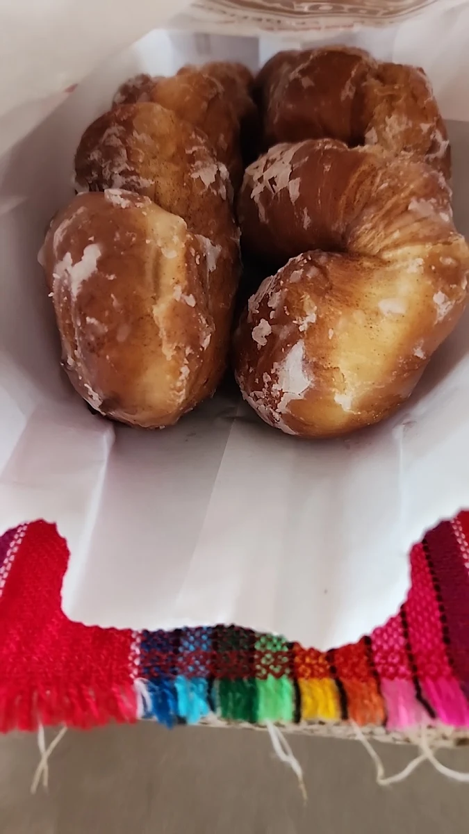 Cinnamon Twists