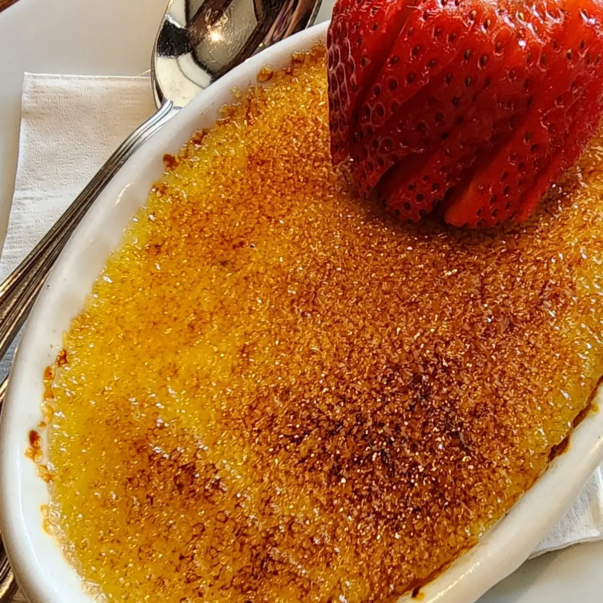 Creme Brulee