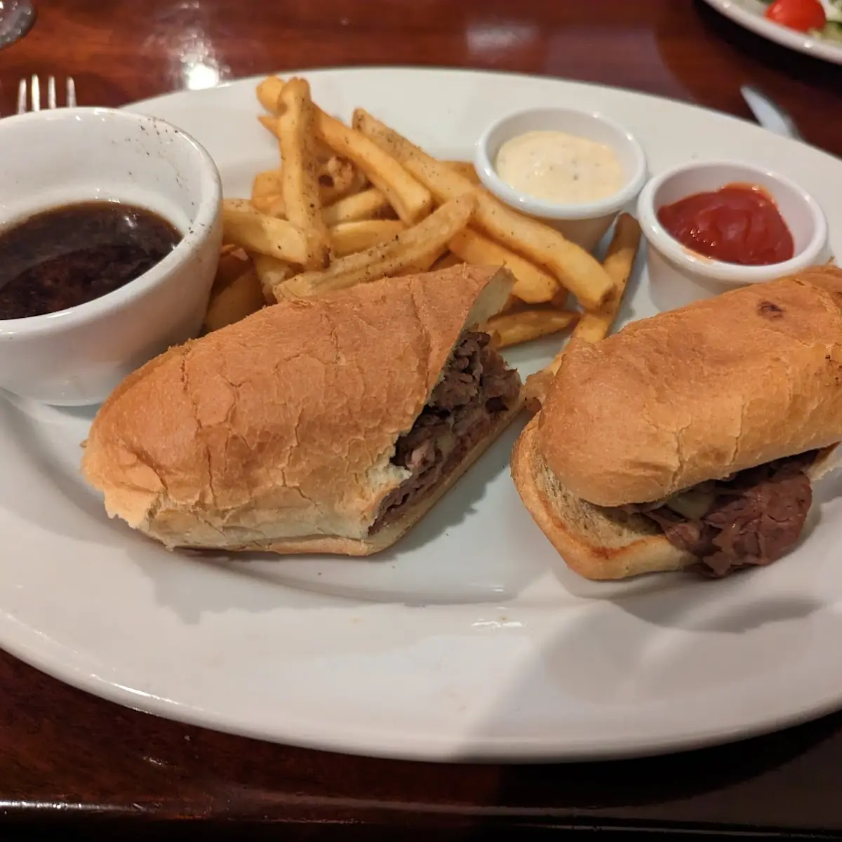 Prime Rib French Dip