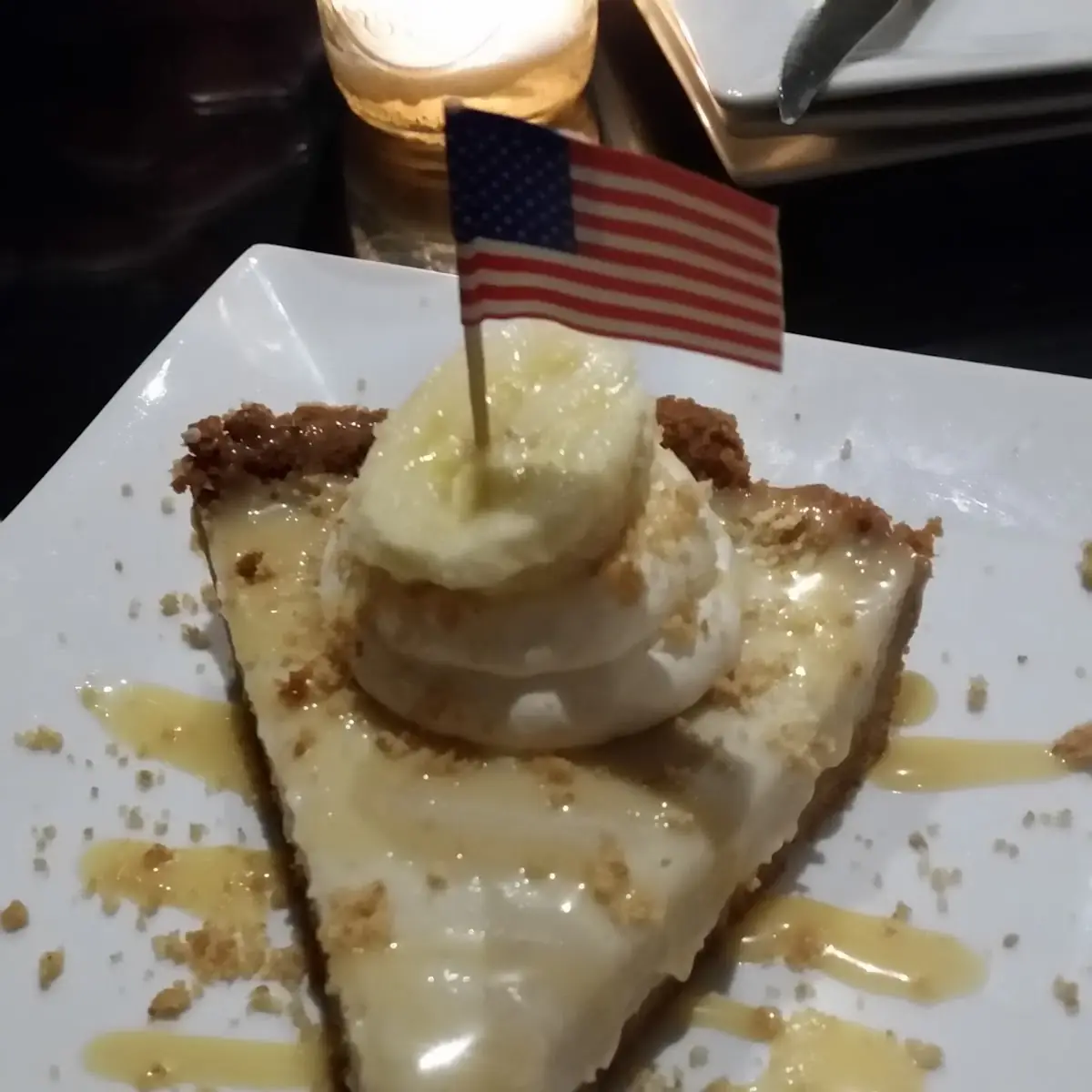Banana Creme Pie
