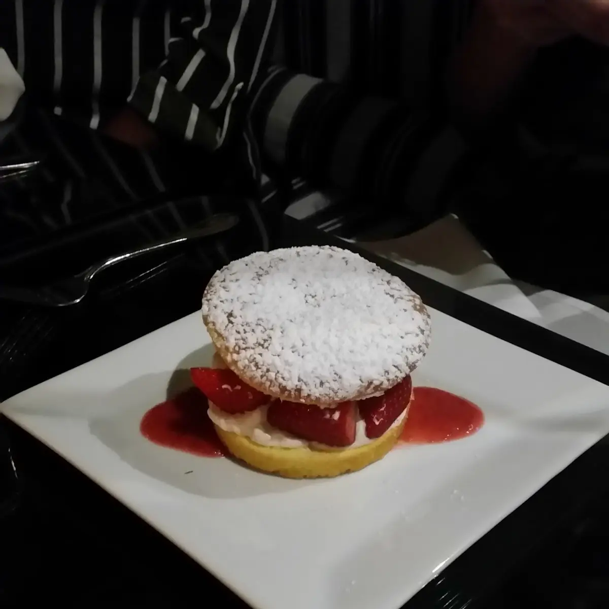Strawberry Shortcake