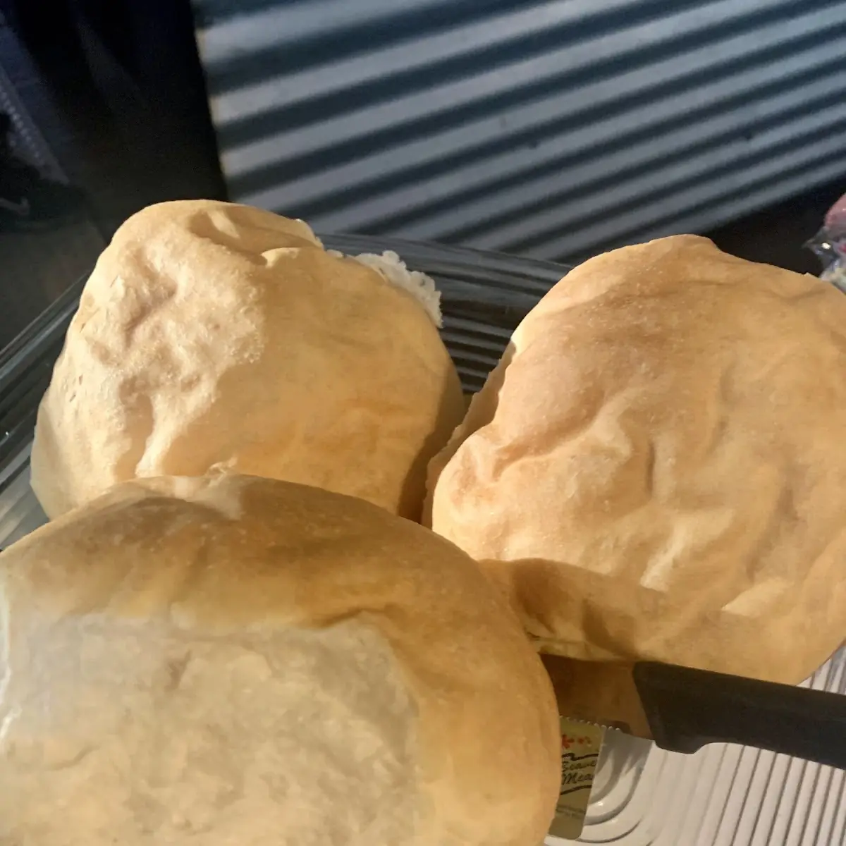 Bread Rolls