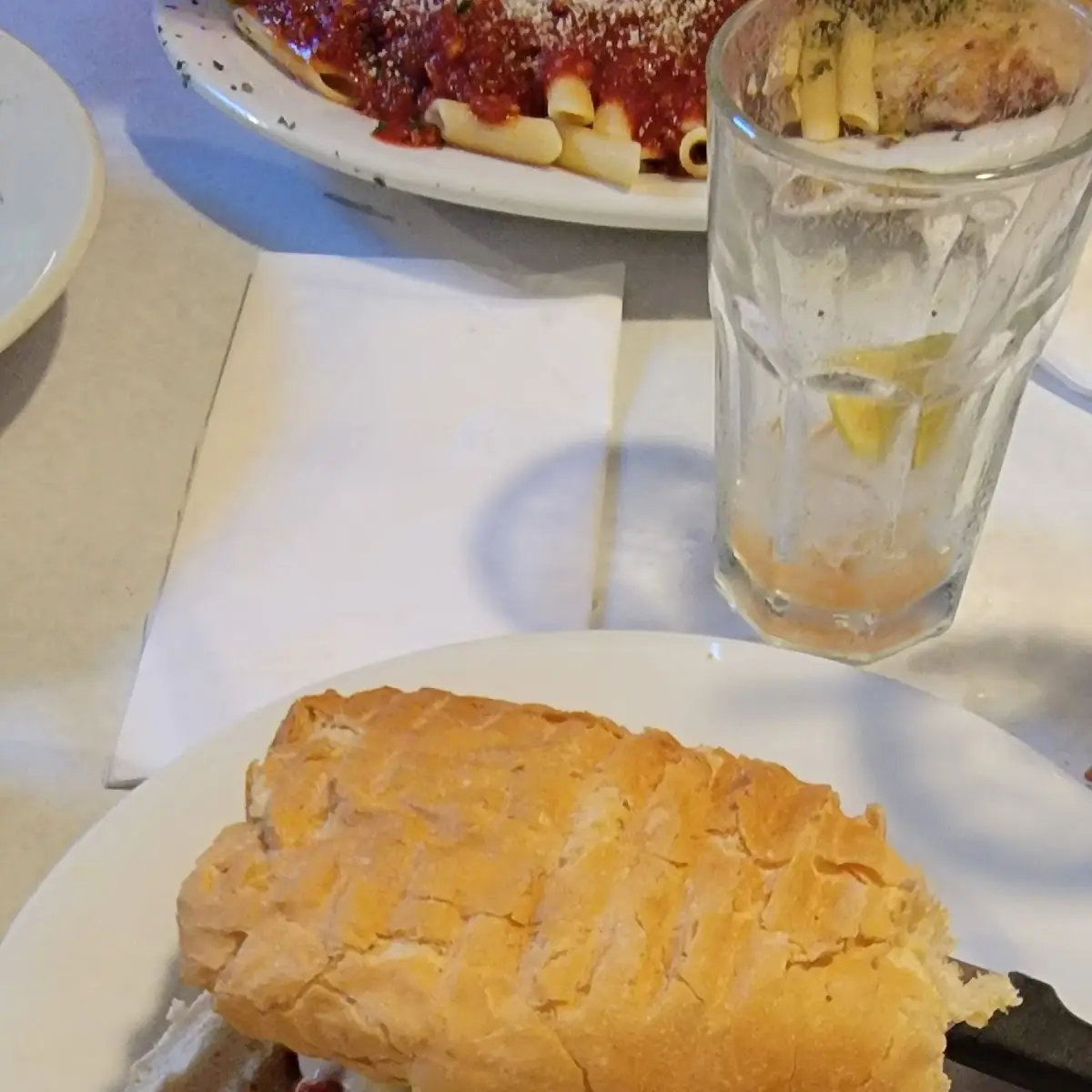 Meatball Sandwich