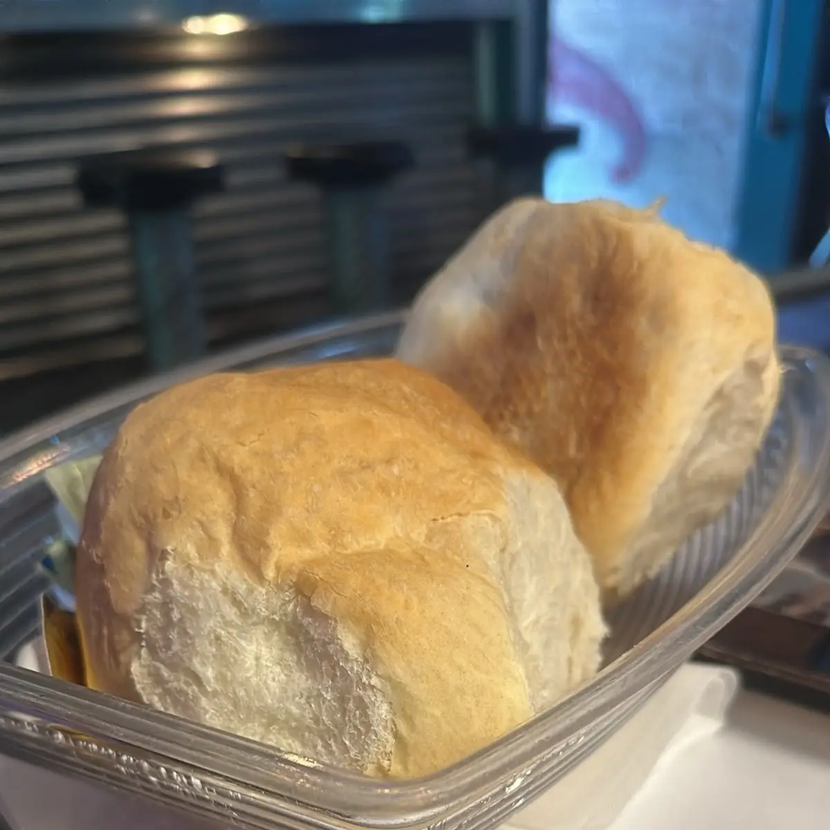 Pizza Bread