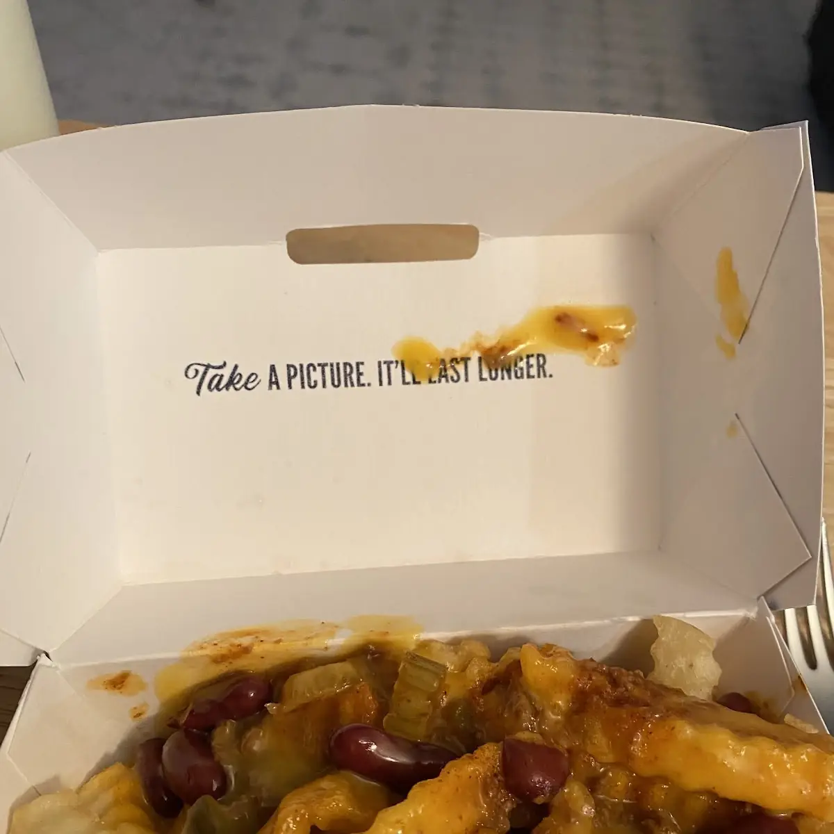 Chili Cheese