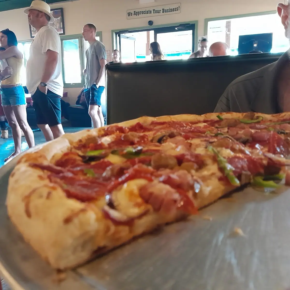 Supreme Pizza