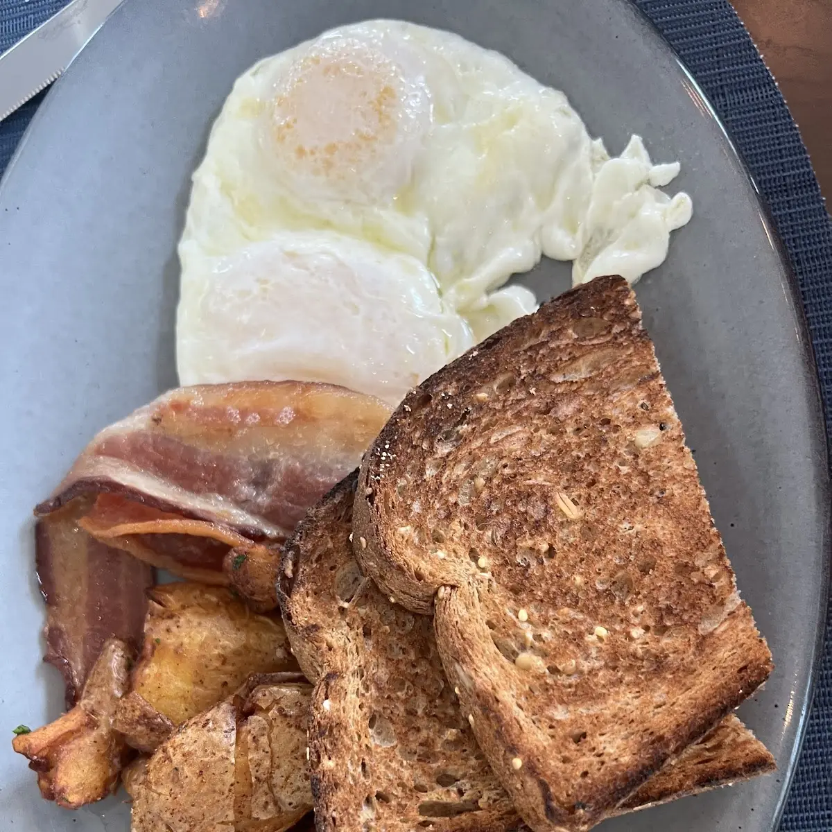 Two Eggs Any Style