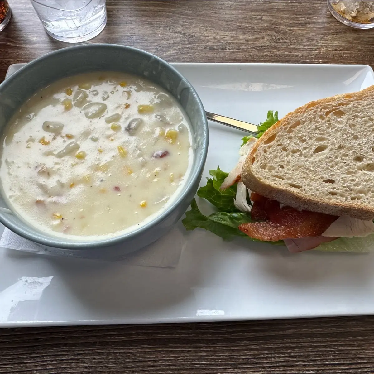 City Club Sandwich