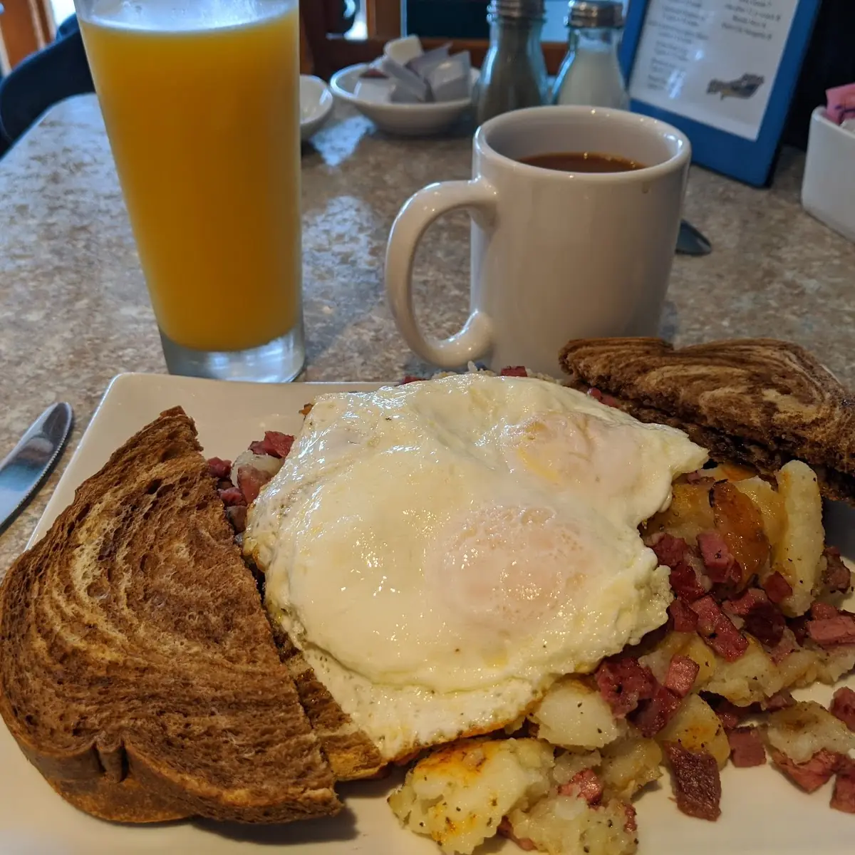 Hash Browns