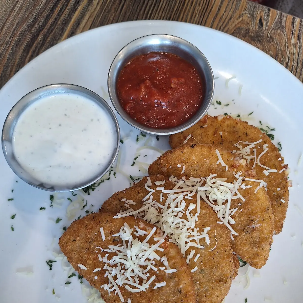Mozzarella Cheese Sticks