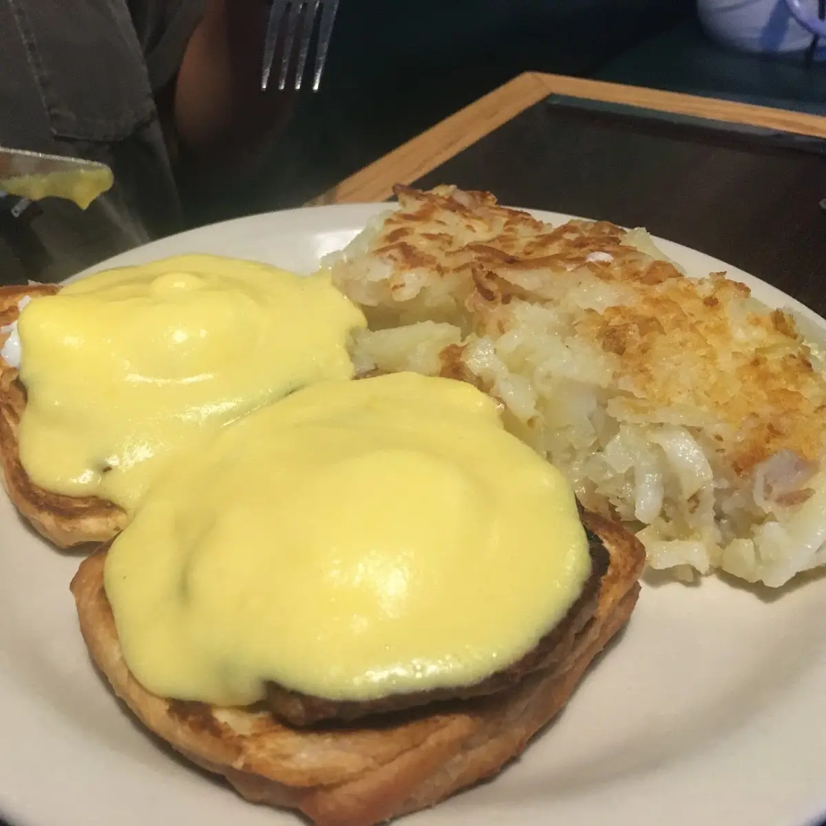 Eggs Benedict