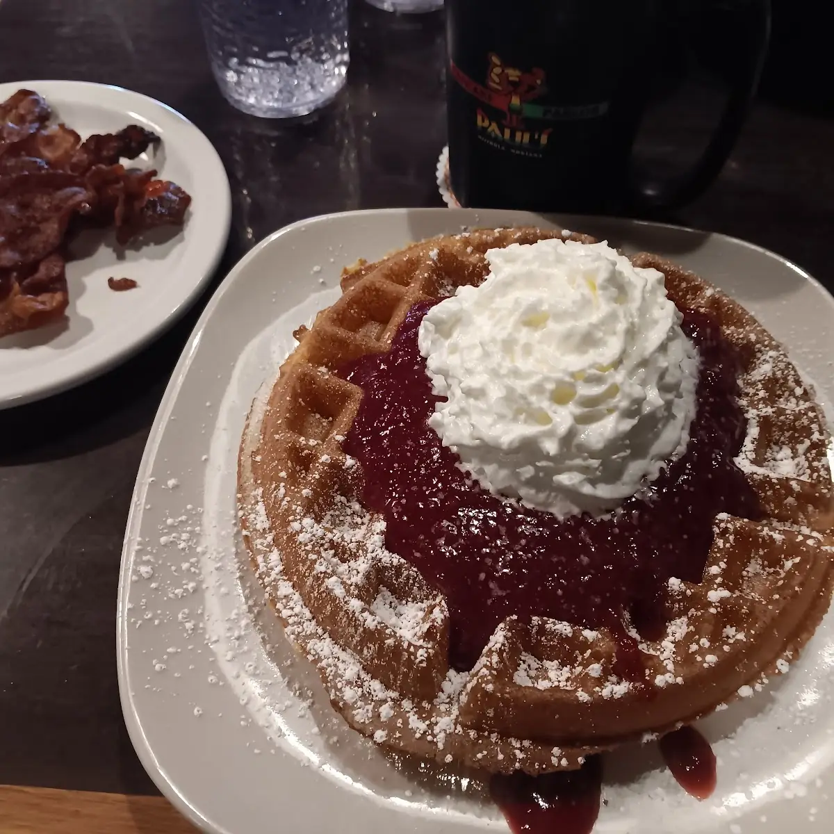 French Toast Combo