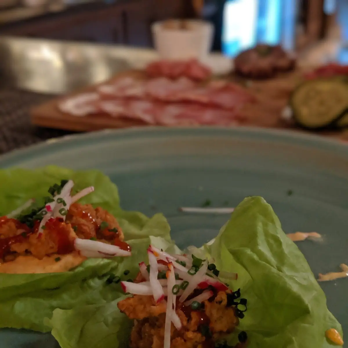 Fried Oysters