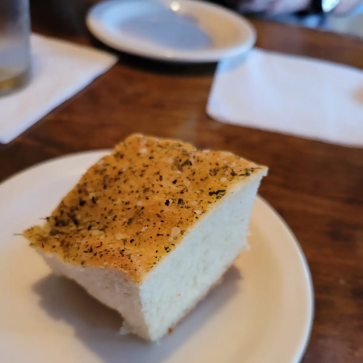 Focaccia Bread