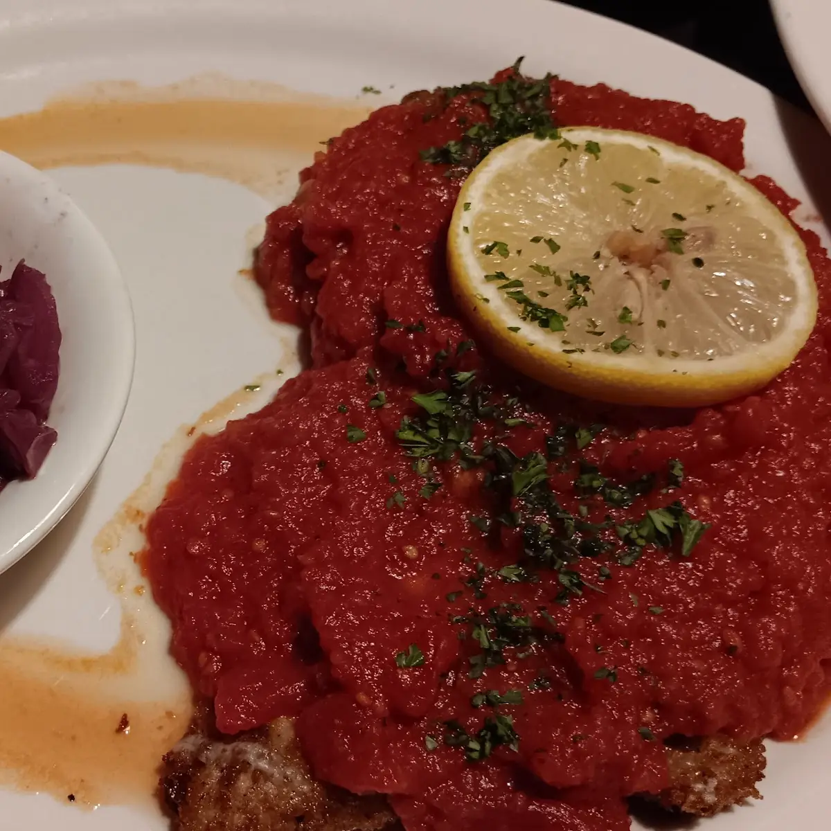Schnitzel Special