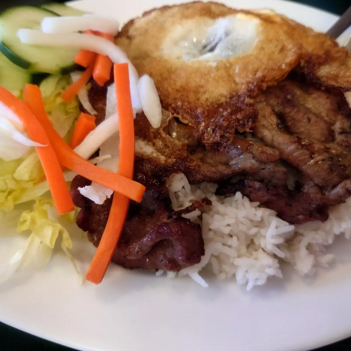 BBQ Pork