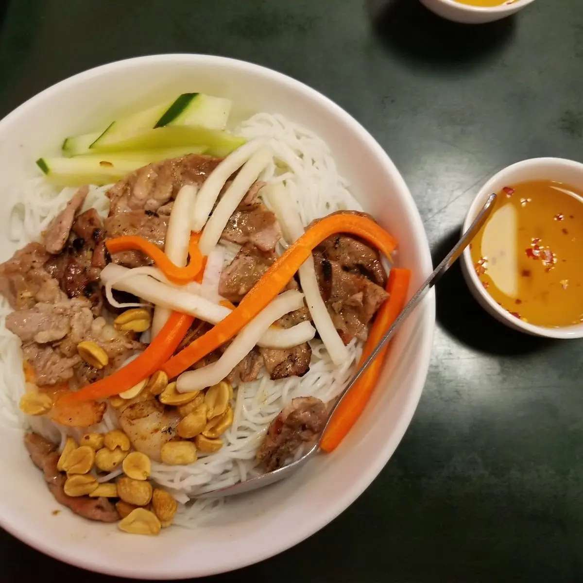 Shrimp and Pork Vermicelli